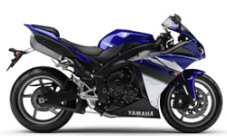 YZF-R1 RN221 2009-2010